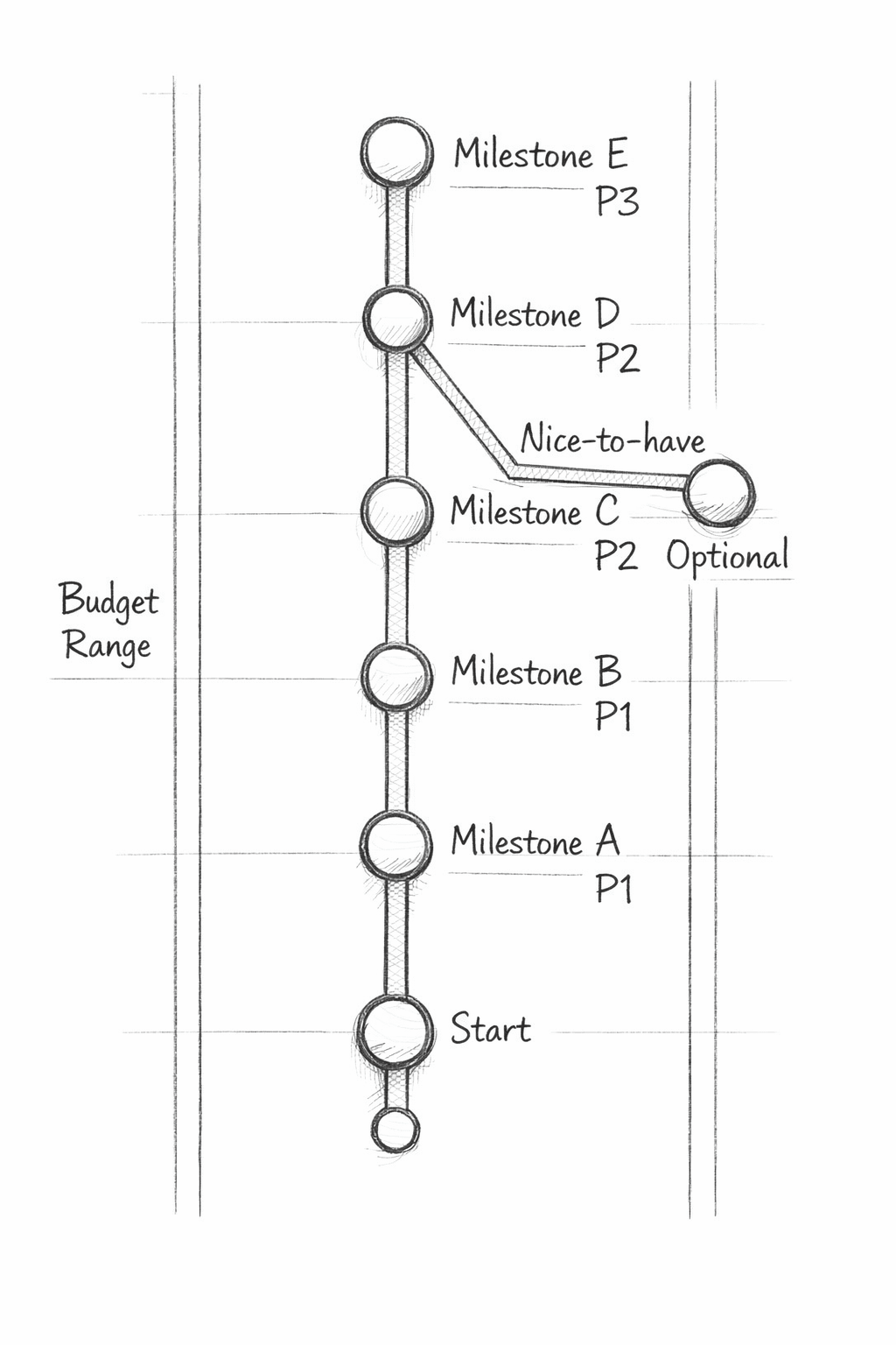 Roadmap Planung